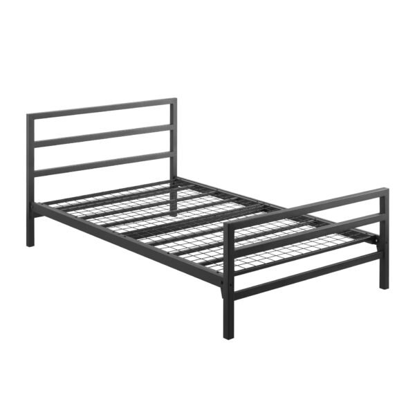 Lion Metal Bed
