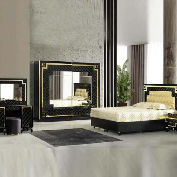 D5009 Complete Bedroom Set