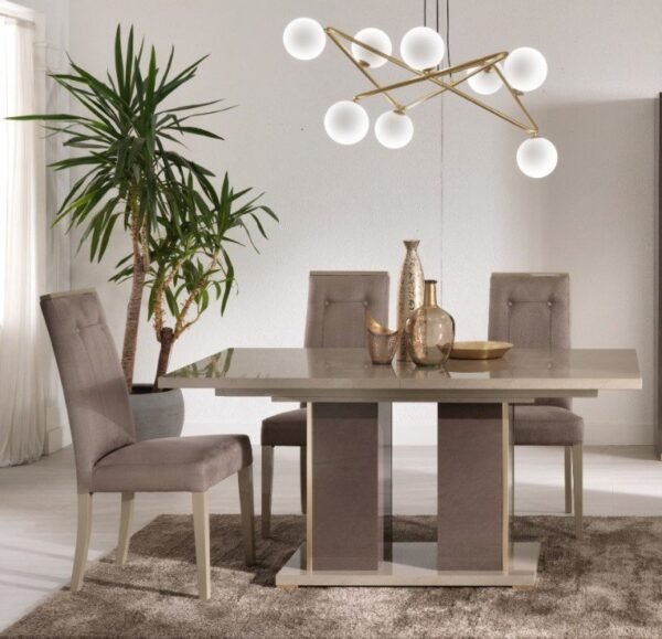 Italian Cesar Dining Table