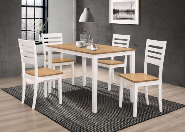 Oxford Wooden Dining Set
