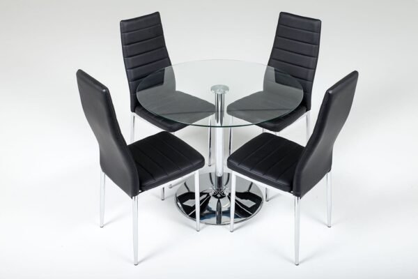 Verona Round Dining Table