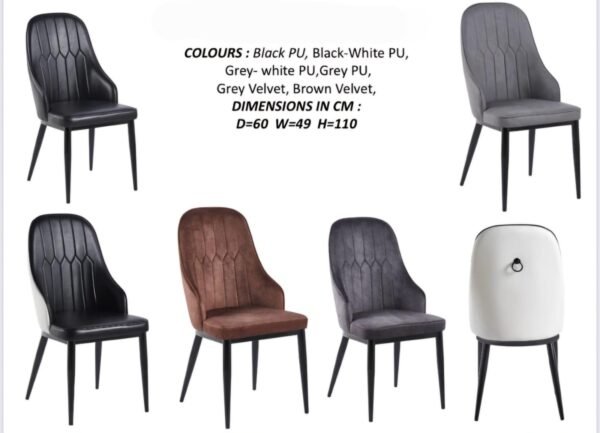 Morracan Dining Chair