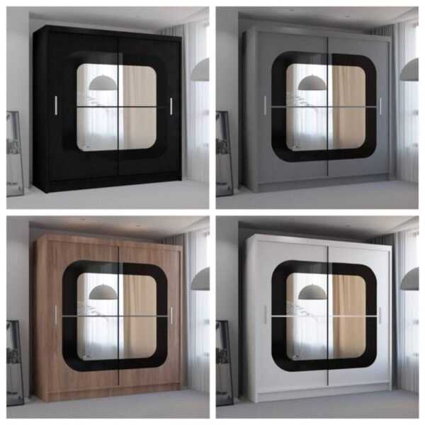 London Sliding Wardrobe