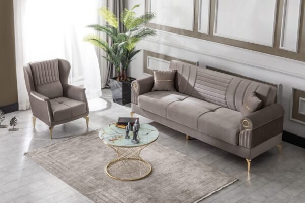 Mina Sofa Set