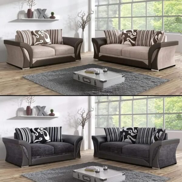 Shanon 3+2 Sofa Set