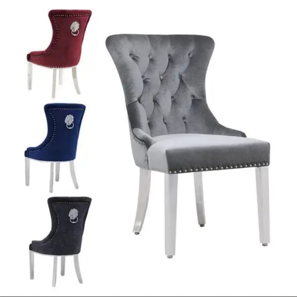 Knockers Chair