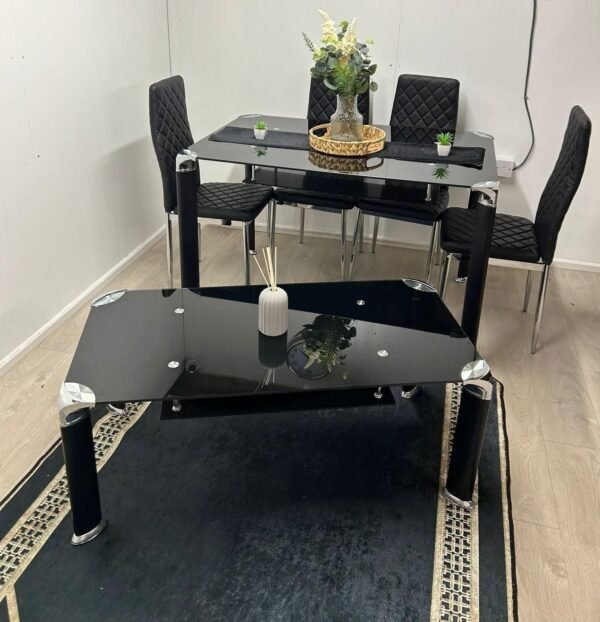 Temper Coffee Table