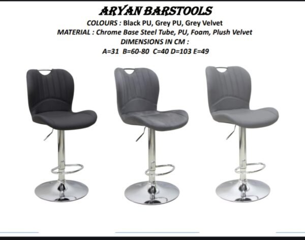 Aryan Bar Stool