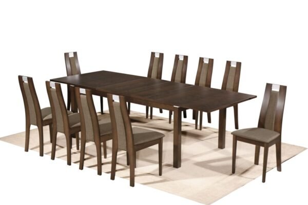 Michigan Extendable Dining Set