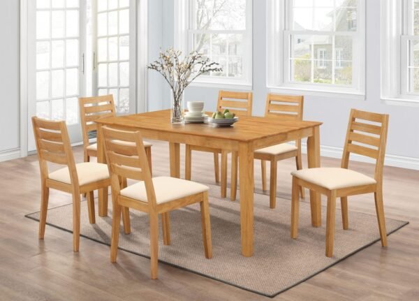 Boston Wooden Dining Set