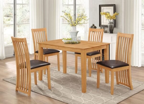 Atlanta Wooden Dining Set