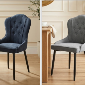 Chester Velvet Chair