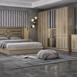 DEL-6632 Complete Bedroom Set