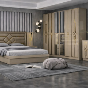 DEL-6632 Complete Bedroom Set