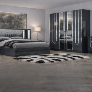 DEL-6636 Complete Bedroom Set