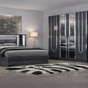 DEL-6636 Complete Bedroom Set