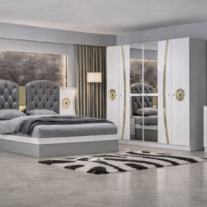 DEL-6637 Complete Bedroom Set