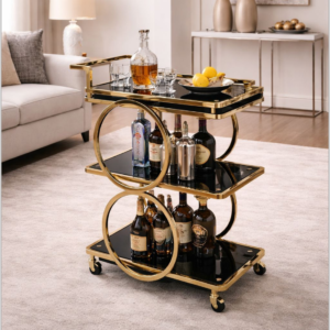 Drinks Trolley DEL 002