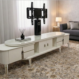 Oscar High Gloss Hanging TV Unit