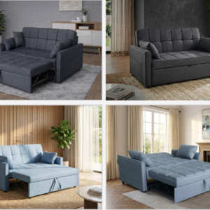 Love Pullout Sofabed – 2 Seater
