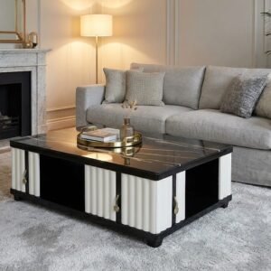 Alex High Gloss Coffee Table