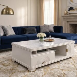 Oscar High Gloss Coffee Table