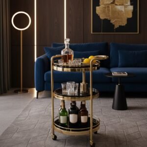 Drinks Trolley DEL 003