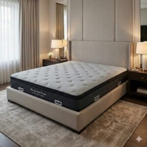 Pillow Top Orthopaedic Mattress